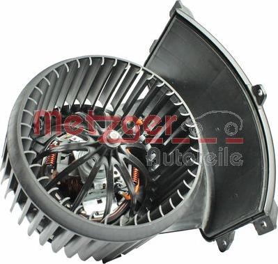 Metzger 0917063 - Salona ventilators ps1.lv