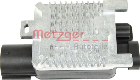 Metzger 0917038 - Vadības bloks, Elektroventilators (Motora dzesēšana) ps1.lv