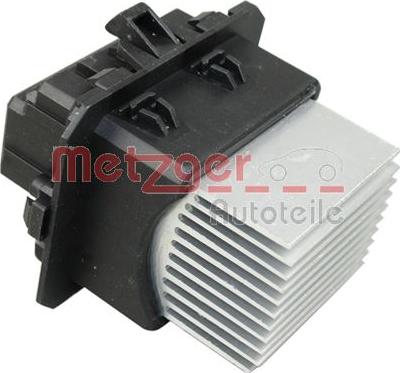 Metzger 0917023 - Vadības bloks, Apsilde / Ventilācija ps1.lv