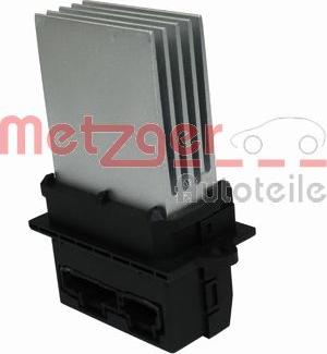 Metzger 0917076 - Vadības bloks, Apsilde / Ventilācija ps1.lv