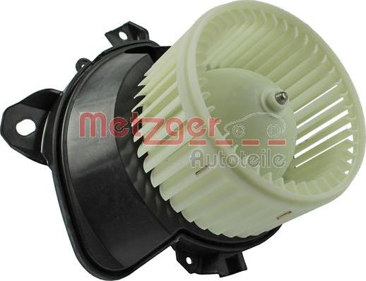 Metzger 0917193 - Salona ventilators ps1.lv