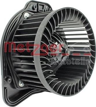 Metzger 0917141 - Salona ventilators ps1.lv