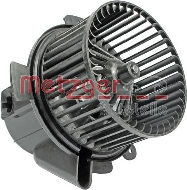 Metzger 0917155 - Salona ventilators ps1.lv