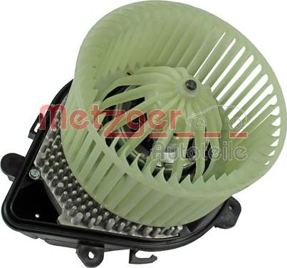 Metzger 0917152 - Salona ventilators ps1.lv