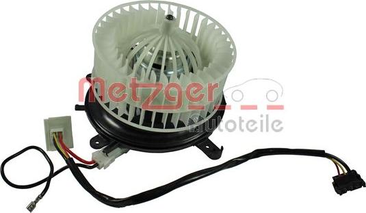 Metzger 0917114 - Salona ventilators ps1.lv