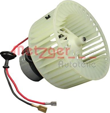 Metzger 0917116 - Salona ventilators ps1.lv