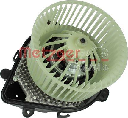 Metzger 0917117 - Salona ventilators ps1.lv