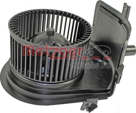 Metzger 0917180 - Salona ventilators ps1.lv