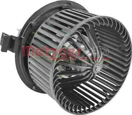 Metzger 0917139 - Salona ventilators ps1.lv