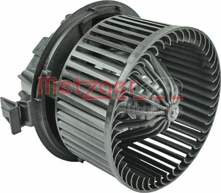 Metzger 0917136 - Salona ventilators ps1.lv