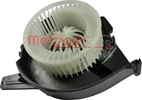 Metzger 0917123 - Salona ventilators ps1.lv