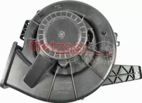 Metzger 0917123 - Salona ventilators ps1.lv