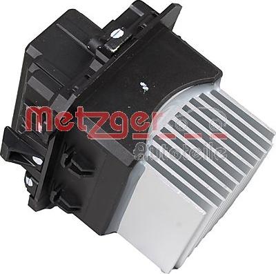 Metzger 0917397 - Regulators, Salona ventilators ps1.lv