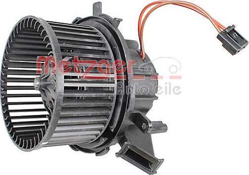 Metzger 0917388 - Salona ventilators ps1.lv