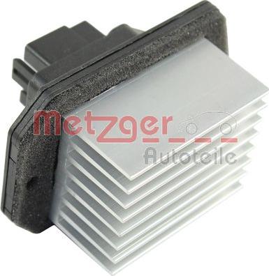 Metzger 0917333 - Rezistors, Salona ventilators ps1.lv