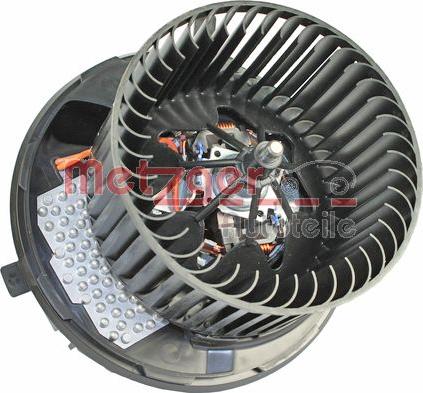 Metzger 0917295 - Salona ventilators ps1.lv