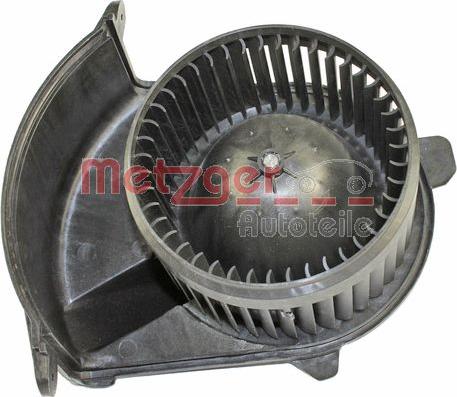 Metzger 0917291 - Salona ventilators ps1.lv