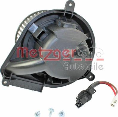 Metzger 0917293 - Salona ventilators ps1.lv