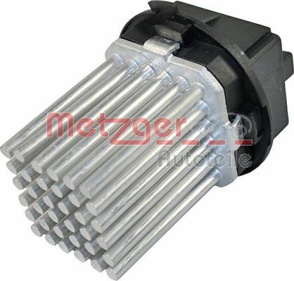 Metzger 0917248 - Regulators, Salona ventilators ps1.lv