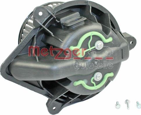 Metzger 0917266 - Salona ventilators ps1.lv