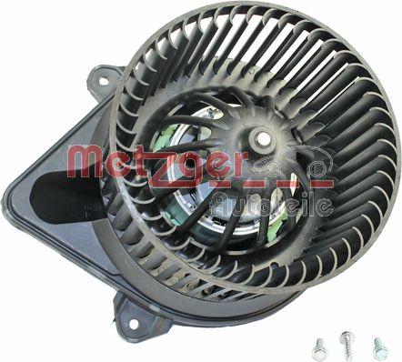 Metzger 0917266 - Salona ventilators ps1.lv