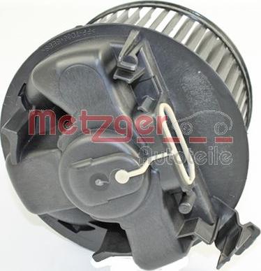 Metzger 0917268 - Salona ventilators ps1.lv