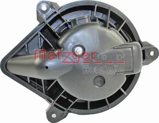 Metzger 0917287 - Salona ventilators ps1.lv