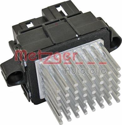 Metzger 0917233 - Regulators, Salona ventilators ps1.lv