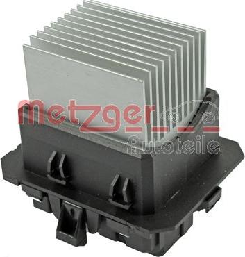 Metzger 0917222 - Regulators, Salona ventilators ps1.lv