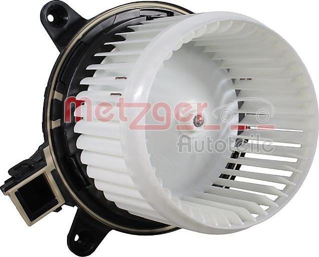 Metzger 0917740 - Salona ventilators ps1.lv