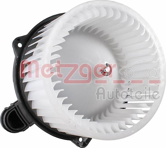 Metzger 0917714 - Salona ventilators ps1.lv