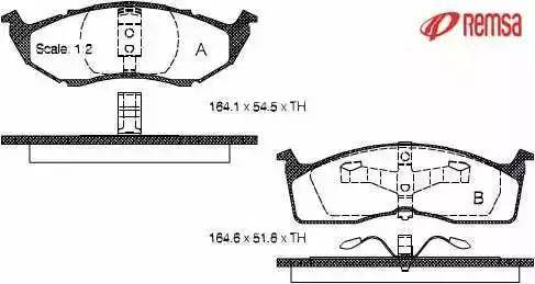 Metzger 1170739 - Bremžu uzliku kompl., Disku bremzes ps1.lv