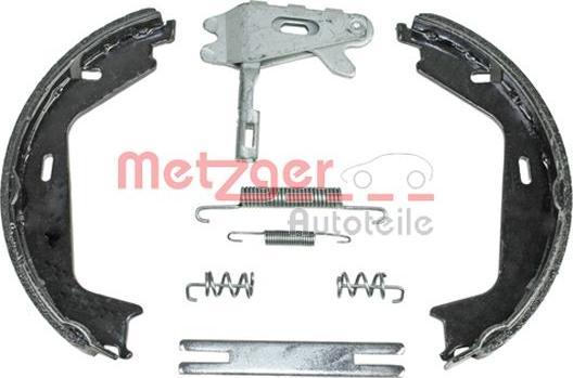 Metzger 0152024 - Bremžu loku kompl., Stāvbremze ps1.lv