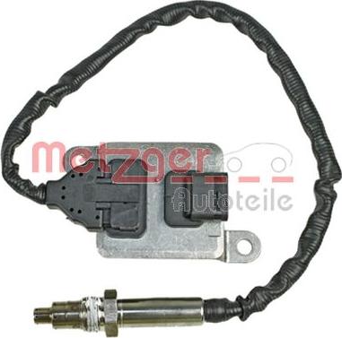 Metzger 0899184 - NOx-devējs, NOx-katalizators ps1.lv