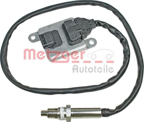 Metzger 0899187 - NOx-devējs, NOx-katalizators ps1.lv