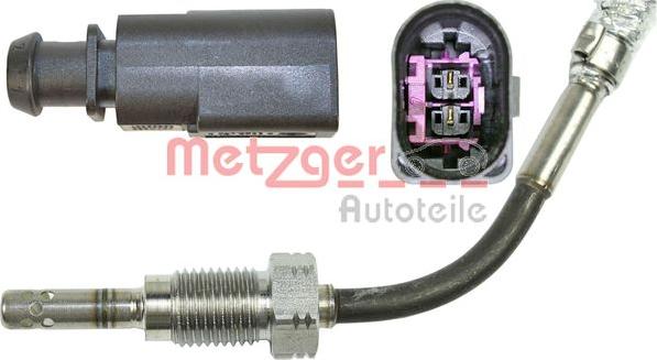 Metzger 0894306 - Devējs, Izplūdes gāzu temperatūra ps1.lv