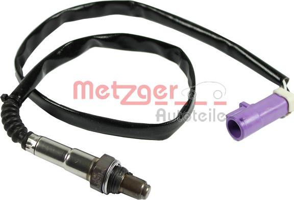 Metzger 0895471 - Lambda zonde ps1.lv