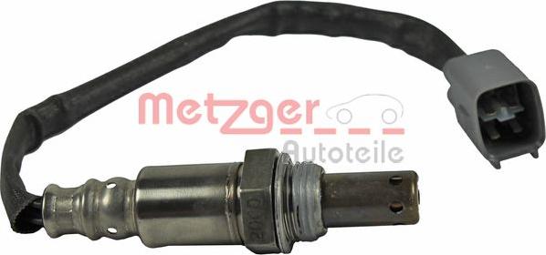 Metzger 0893497 - Lambda zonde ps1.lv