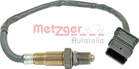 Metzger 0893449 - Lambda zonde ps1.lv