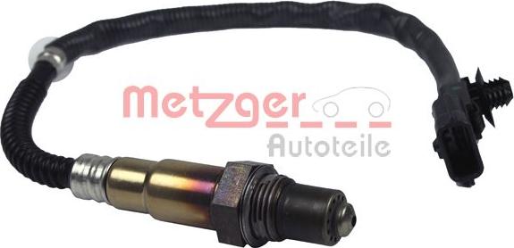 Metzger 0893404 - Lambda zonde ps1.lv