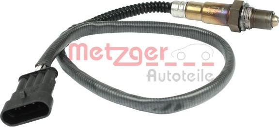 Metzger 0893410 - Lambda zonde ps1.lv