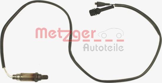 Metzger 0893162 - Lambda zonde ps1.lv