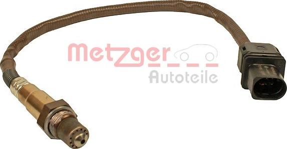 Metzger 0893364 - Lambda zonde ps1.lv