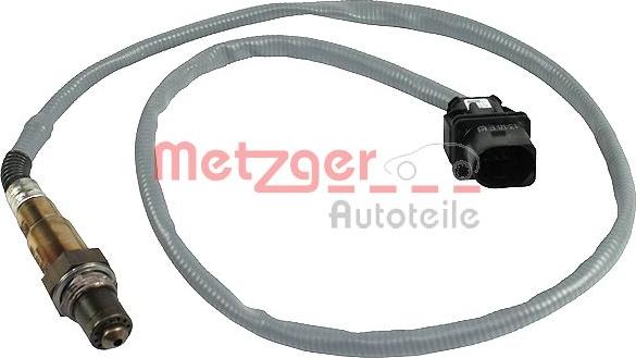 Metzger 0893241 - Lambda zonde ps1.lv