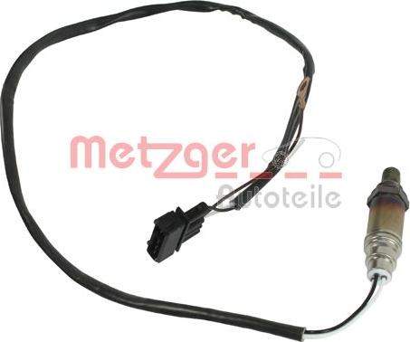 Metzger 0893253 - Lambda zonde ps1.lv