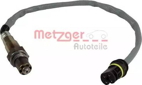 Metzger 0893267 - Lambda zonde ps1.lv