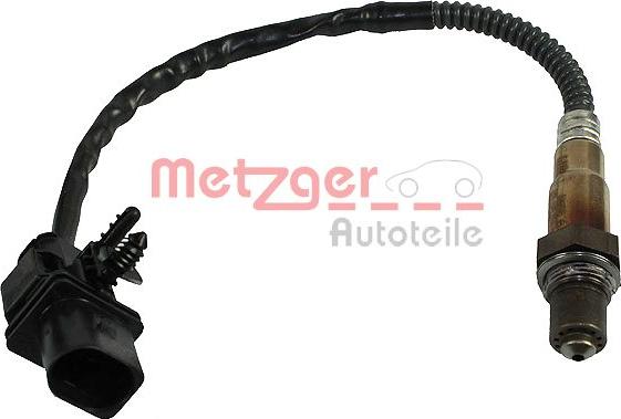 Metzger 0893275 - Lambda zonde ps1.lv