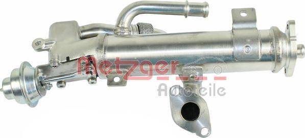 Metzger 0892490 - Radiators, Izplūdes gāzu recirkulācija ps1.lv