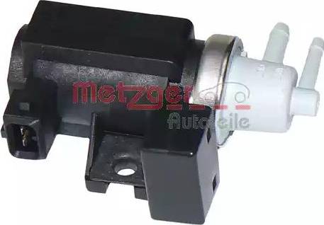 Metzger 0892026 - Spiediena pārveidotājs, Turbokompresors ps1.lv