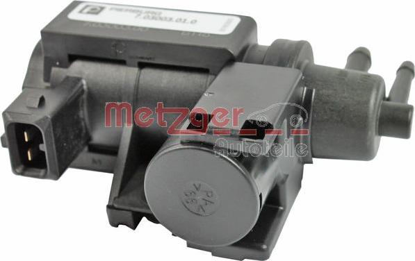 Metzger 0892300 - Spiediena pārveidotājs, Turbokompresors ps1.lv